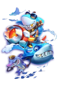 Fishing adventure game preview on LUCKYI platform