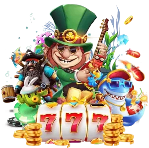 LUCKYI online casino homepage showcasing games, app download, and login options