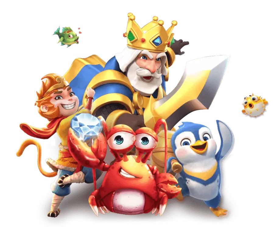 LUCKYI slot reels spinning animation